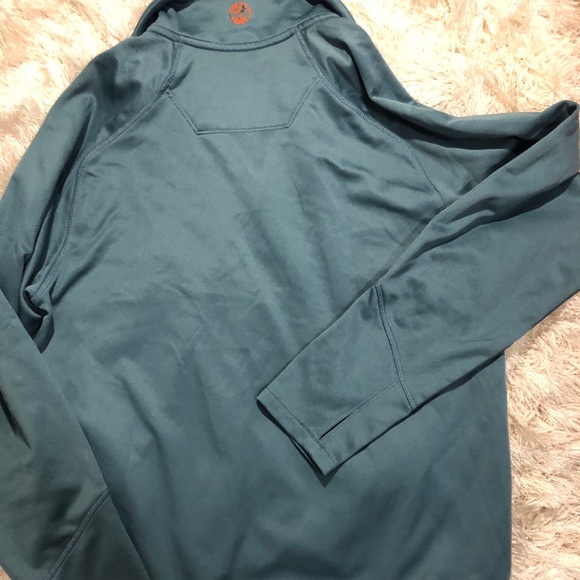 Turquoise Timberland Sweater - Picture 4 of 5